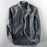 Men's Japanese Style Shirt