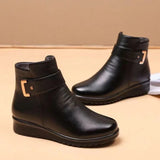 Women's Waterproof Orthopedic Boots | Triple Arch Support