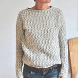 Soft Classic-Fit Sweater with Clean Design