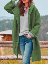 Cozy winter jacket