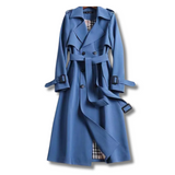 Women's Classic trench in timeless autumn style