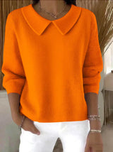 Women's Classic Style Sweater