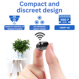 Minieye - Full HD childcare camera