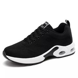 Lightweight Orthopedic Trainer with Gel-Cushioned Sole