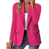 Women's Tailored casual blazer