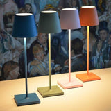 Alexa-Enabled Wireless LED Table Lamp