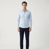 Wrinkle-Resistant Shirt for Men