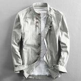 Men's Japanese Style Shirt