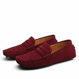 Men's loafers -HUGO