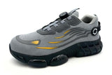 Orthopedic safety footwear