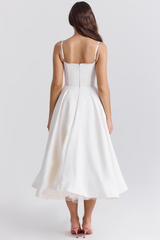 Women's Long Slimming Dress | Elegant Fit | Premium Fabric