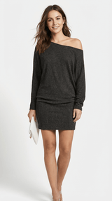 Sequin Mini Dress