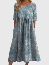 Flattering Dress