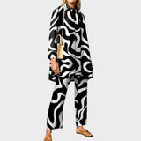 Two-Piece Summer Set