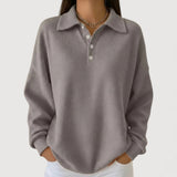 Cosy Polo Top