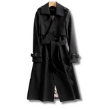 Women's Classic trench in timeless autumn style