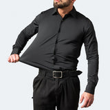 Men's Anti-Wrinkle Stretch Shirt | Wrinkle-Free