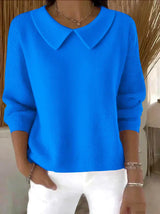 Women's Classic Style Sweater