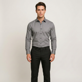 Wrinkle-Resistant Shirt for Men