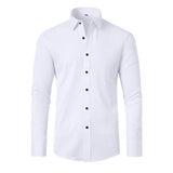 Men's Anti-Wrinkle Stretch Shirt | Wrinkle-Free