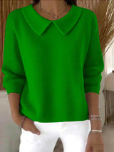 Women's Classic Style Sweater