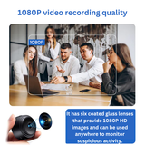 Minieye - Full HD childcare camera