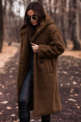 Insulated Elegant Winter Jacket with Soft Lining