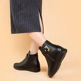Women's Waterproof Orthopedic Boots | Triple Arch Support