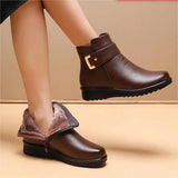 Women's Waterproof Orthopedic Boots | Triple Arch Support