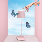 Alexa-Enabled Wireless LED Table Lamp