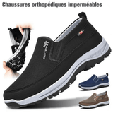 Men's All-Season Orthopedic Walking Shoes