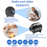 Minieye - Full HD childcare camera