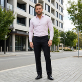 Wrinkle-Resistant Shirt for Men
