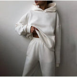 Women's Tracksuit Set | Soft & Breathable