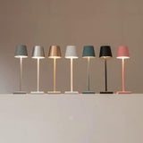 Alexa-Enabled Wireless LED Table Lamp