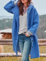 Cozy winter jacket