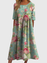 Flattering Dress