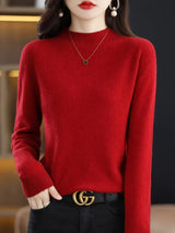 Elegant women's sweater for a stylish look