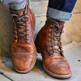 Genuine Leather Boots
