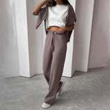 Cashmere sets for women - stylish and comfortable