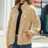Women's Short Fleece Jacket | Ultra-Soft