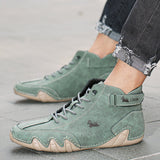 Orthopedic Leather Shoes – Daily Comfort and Elegance