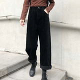 Women's Casual velvet leisure pants