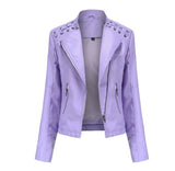 Lambskin jacket