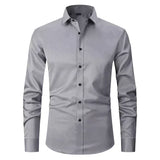 Men's Anti-Wrinkle Stretch Shirt | Wrinkle-Free