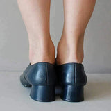 Women's Orthopedic Leather Sandals | Viscoelastic Foam Insole