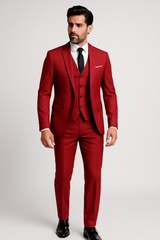 Men's 3-piece formal set