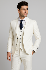 Men's 3-piece formal set