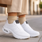 Orthopedic Training Shoes | Gel-Cushioned Sole | Plantar Fasciitis & Heel Pain Relief