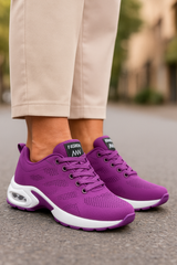 Orthopedic Training Shoes | Gel-Cushioned Sole | Plantar Fasciitis & Heel Pain Relief